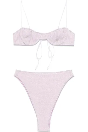 Oseree Lurex bikini