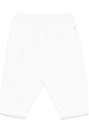 TEDDY & MINOU Corduroy trousers