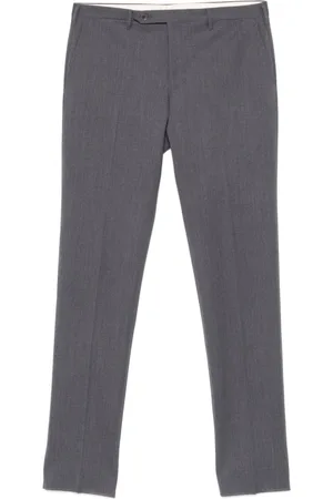 ROTA Pressed-crease tailored trousers