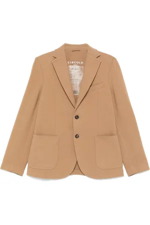Circolo Felted blazer