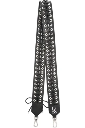 Ludovic De Saint Sernin Lace-up bag strap