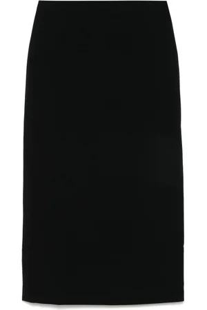 THEORY Crepe skirt