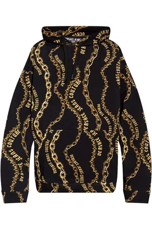 VERSACE Logo sweatshirt