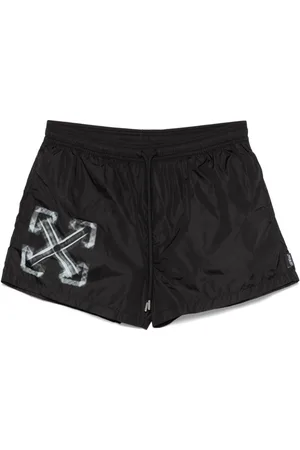 OFF-WHITE Vibe Arrow swim shorts