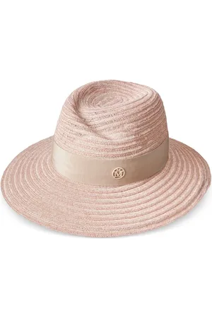 Le Mont St Michel Virginie fedora hat