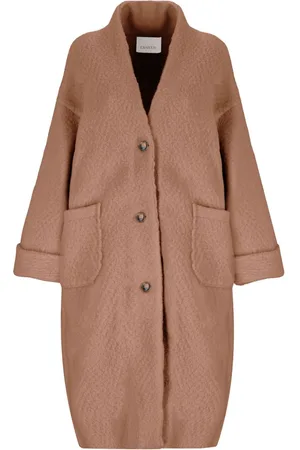 LANEUS Single-breasted coat