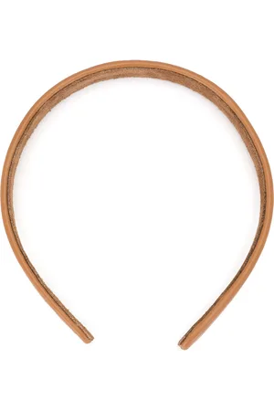 Jennifer Behr Leon leather hairband