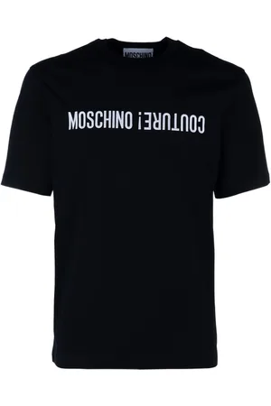 Moschino Logo-print T-shirt