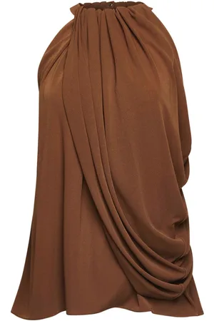 J.W.Anderson Twisted halterneck top