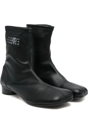 Maison Margiela Numbers-motif boots