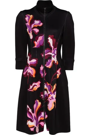 Dorothee Schumacher Flame Flower dress