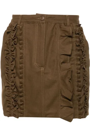 Cecilie Bahnsen Odin mini skirt