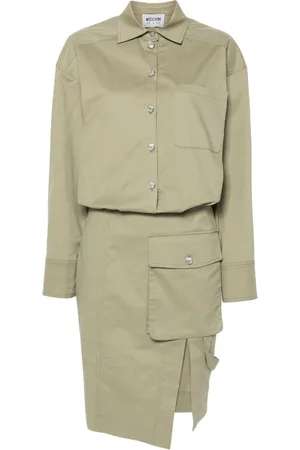 Moschino Cut-out dress