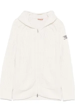 ERMANNO SCERVINO Zip-up hoodie