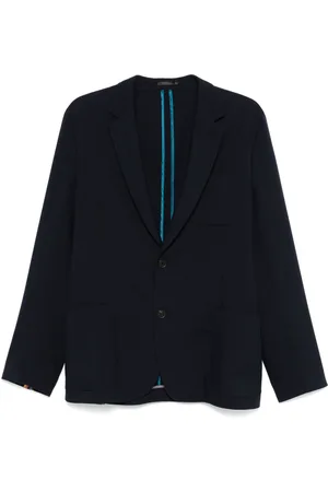 Paul Smith Patch-pocket wool blazer