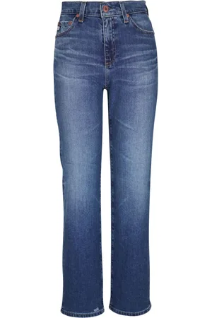 AG Jeans Straight-leg jeans