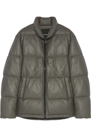 YVES SALOMON Down padded jacket