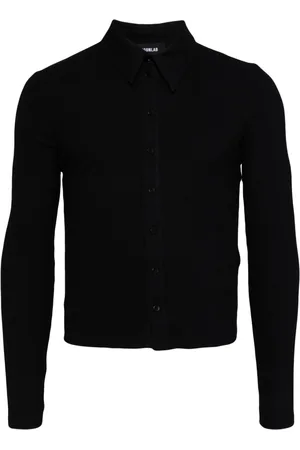 EgonLab Wool button-up cardigan