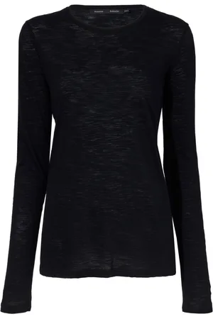 Proenza Schouler Jersey long-sleeved T-shirt