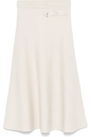 Simkhai Maggie midi skirt