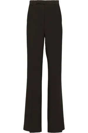 Rick Owens Tailored straight-leg trousers
