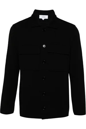 LARDINI Virgin wool cardigan