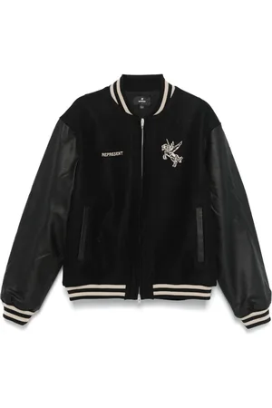 Represent Mascot varsity jacket