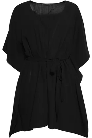 WARDROBE.NYC Kaftan mini dress