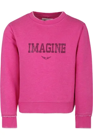 Zadig & Voltaire Slogan-embellished sweatshirt