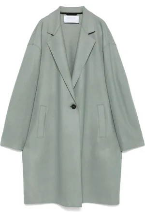 Harris Wharf London Single-breasted coat