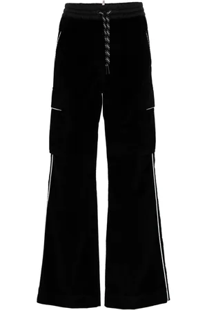 Moncler Corduroy jogging trousers
