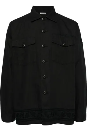 Maharishi Thar dragon utility shirt