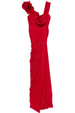 IRIS SERBAN Zara gown