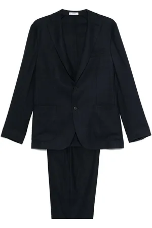 Boglioli Checked suit