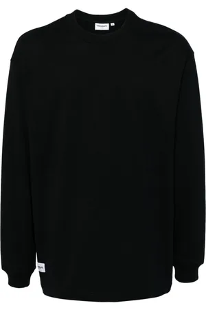 Chocoolate Logo print long-sleeved t-shirt
