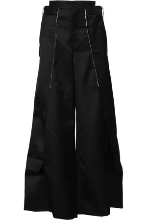 Comme des Garçons Straight-leg trousers