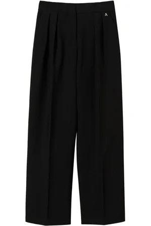 Twin-Set Pleated palazzo pants
