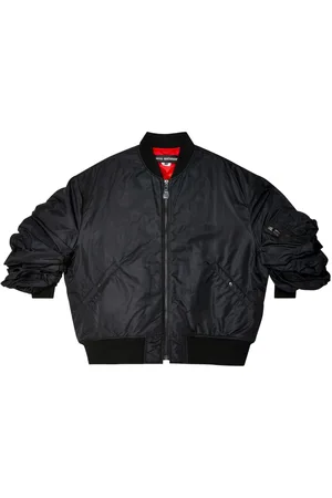 JUNYA WATANABE Rolled-sleeves bomber jacket