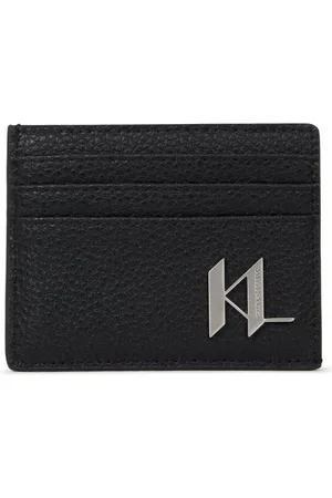 Karl Lagerfeld K/Plak card holder