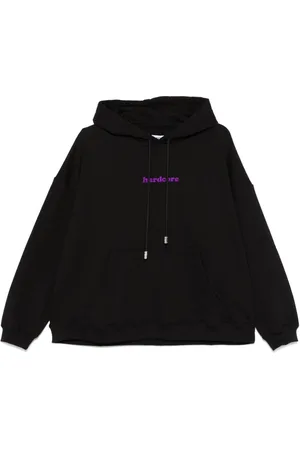 GCDS Embroidered hoodie