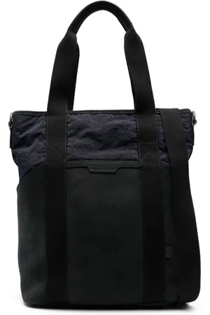 Officine creative Pilot 005 leather tote bag