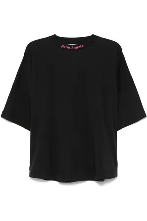 Palm Angels Logo-print T-shirt
