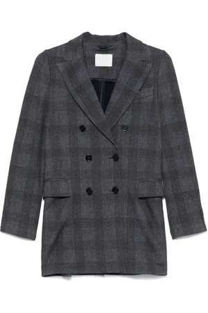 Circolo Checked blazer
