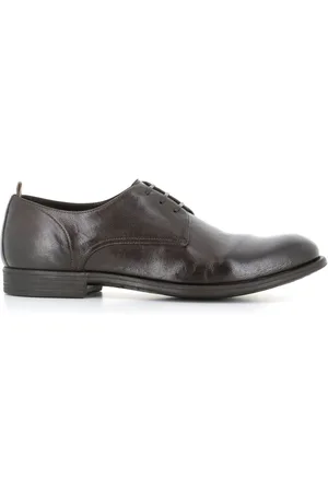 Officine creative Leather derby shoes