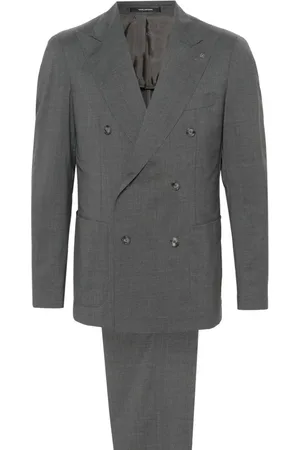 TAGLIATORE Double-breasted suit
