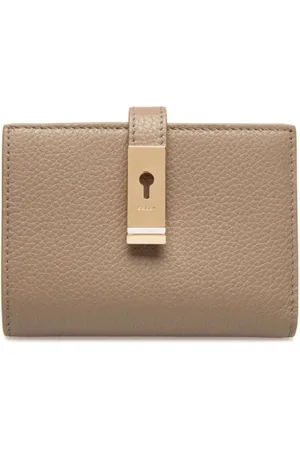 Bally Lock Me wallet