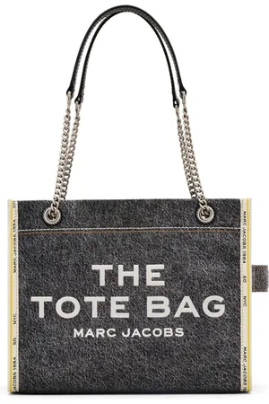 Marc Jacobs The Denim Chain Medium Tote bag