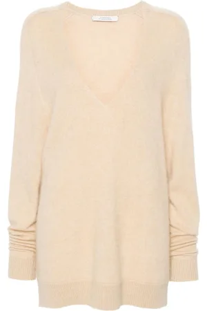 Dorothee Schumacher V-neck cashmere jumper