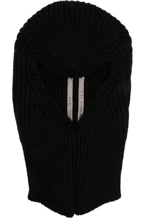 Rick Owens Skull balaclava