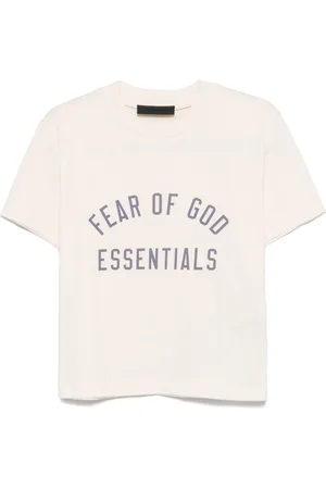FEAR OF GOD Logo-print T-shirt